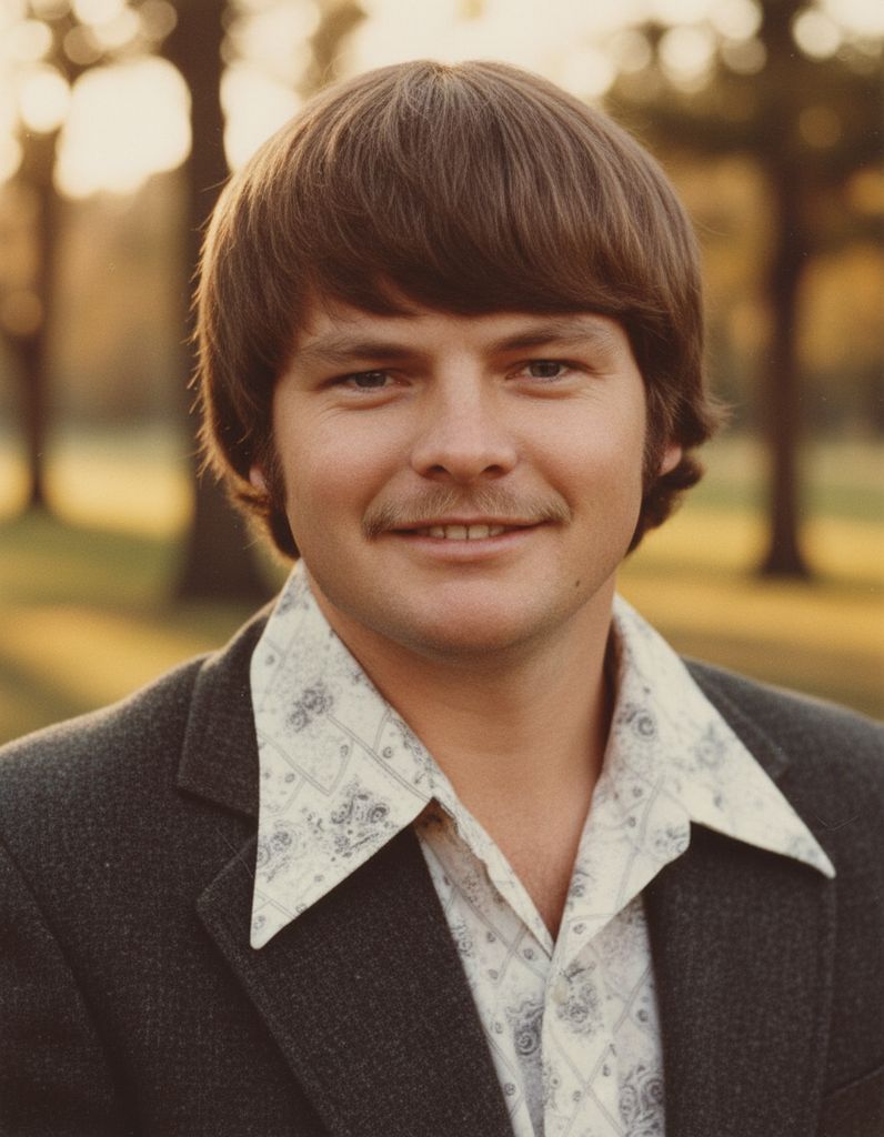 William Cyrus Davis Profile Photo