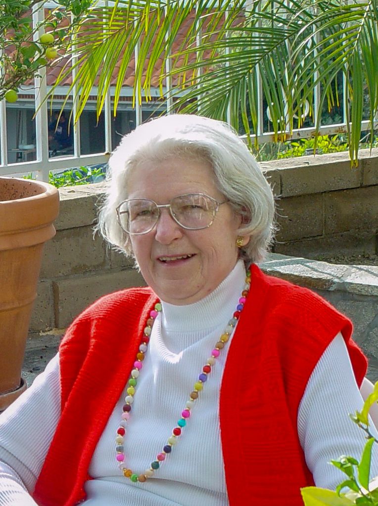 Eugenia Ann “Genie” Deson