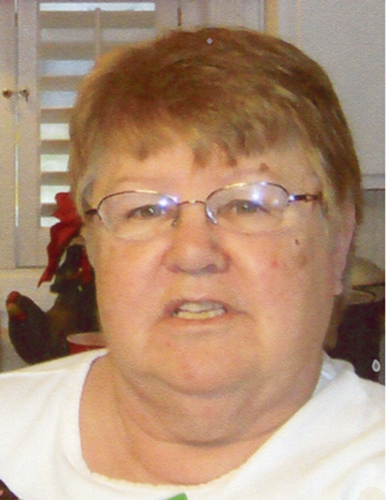 Mary Jean (Fink) Francis