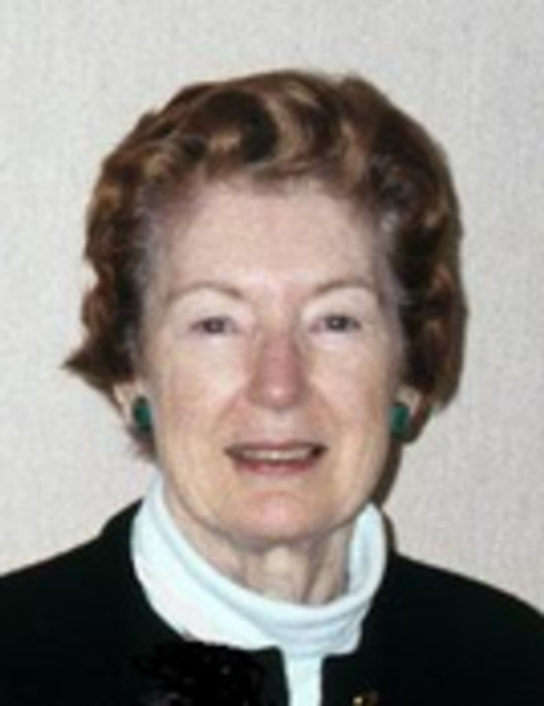 Betty Elaine Hill
