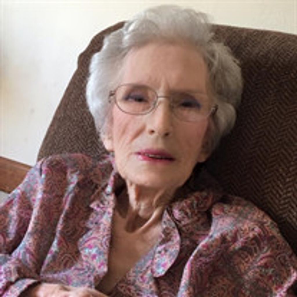 Edith Hopper Cordell Profile Photo