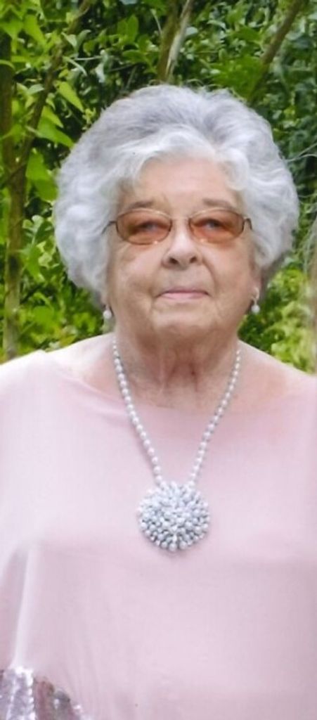 Jane Ruth Darnell