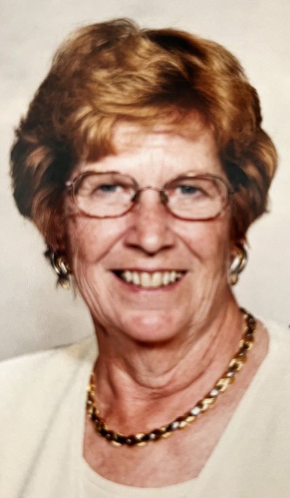 Carol "Cj" Jean Mitchell