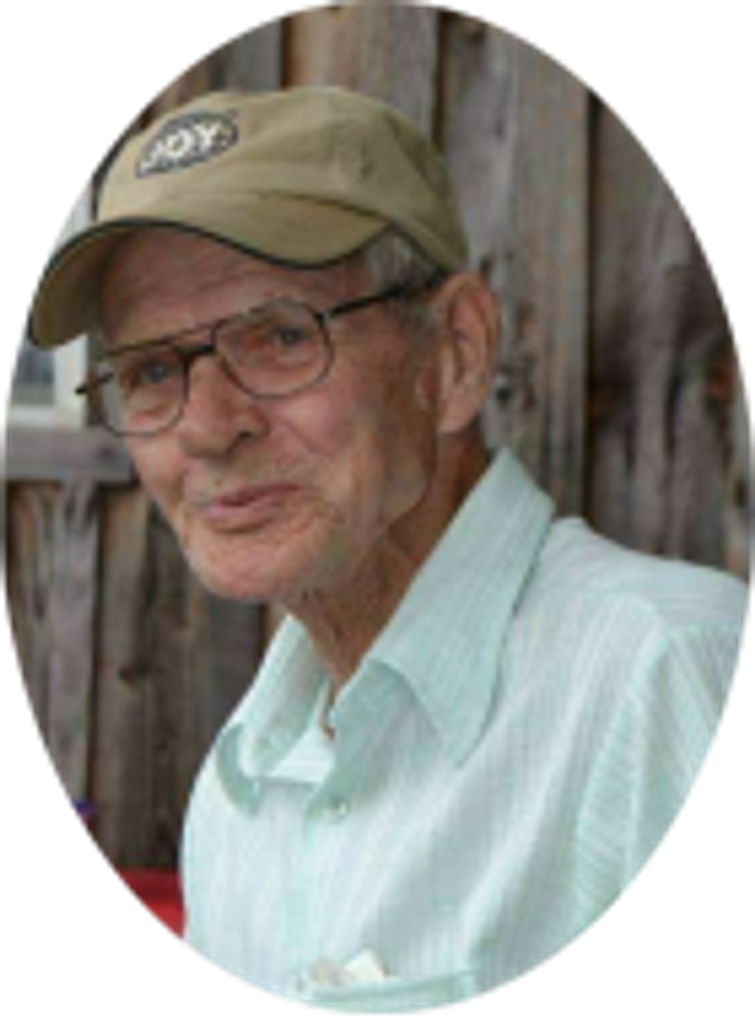 Earnest Cline Blair