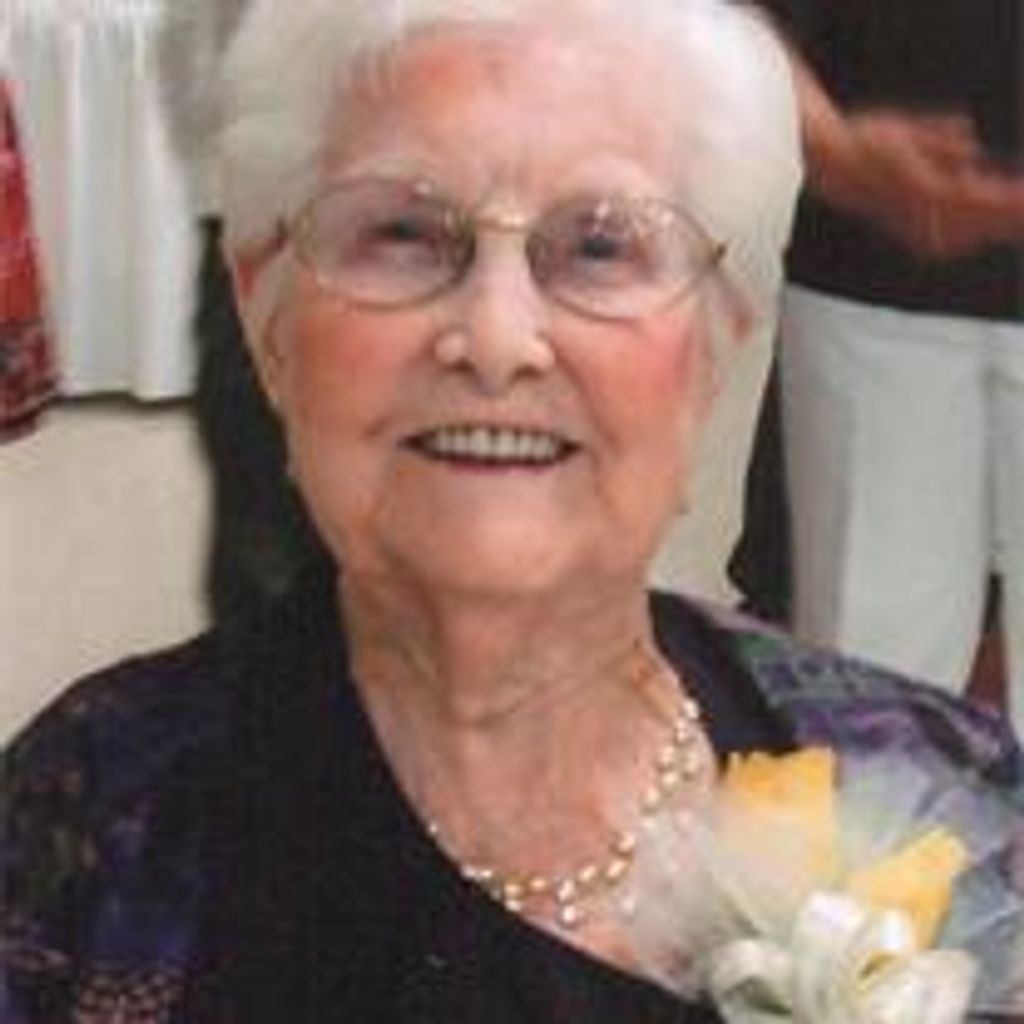 Minnie Horner Witt