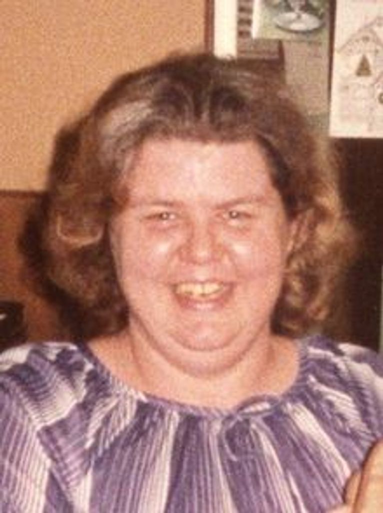 Barbara Ann Harding