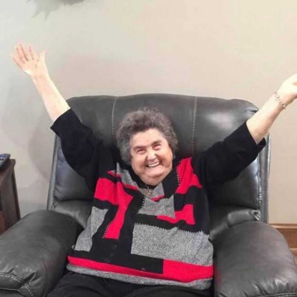 Betty Dyal