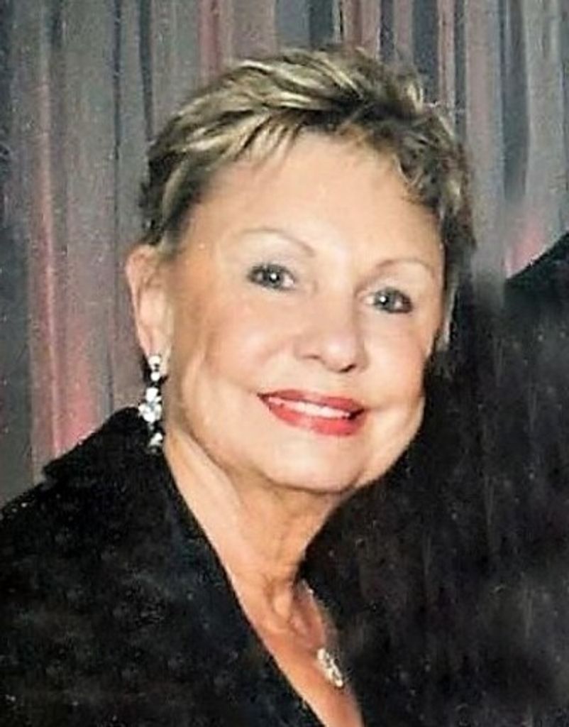 Peggy Lou Thomas