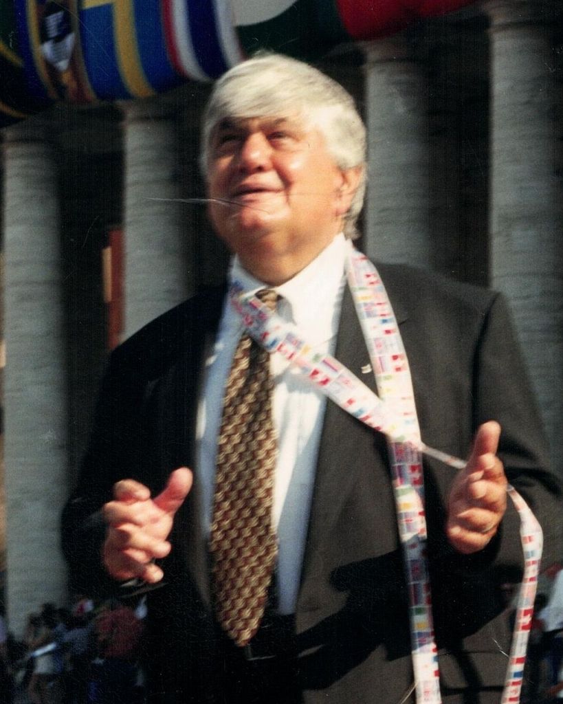 Rev. Martin P. Lombardo