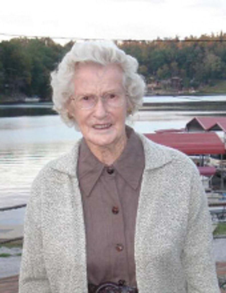 Myrtle Elizabeth Pogue Profile Photo