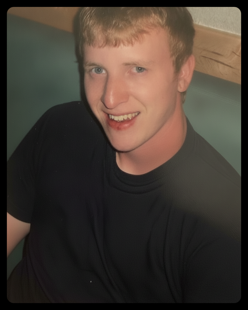 Daniel Spencer Holloway