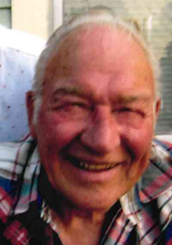 Donald Elmer Linafelter