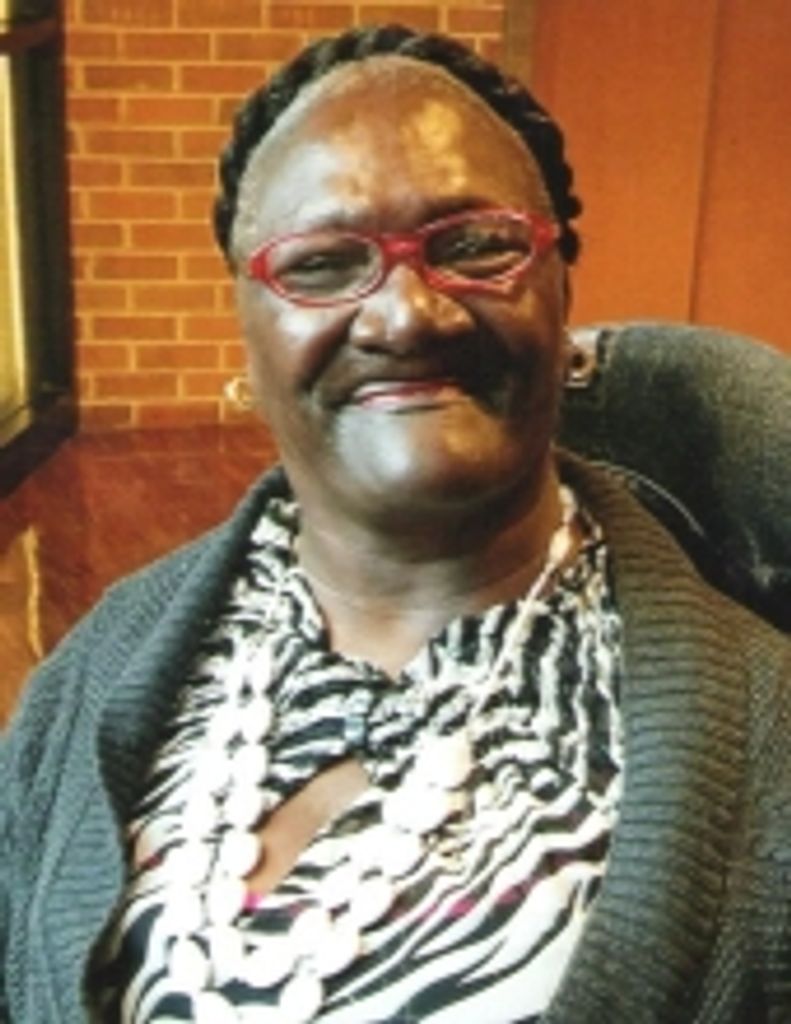 Helen  Louise Zanders