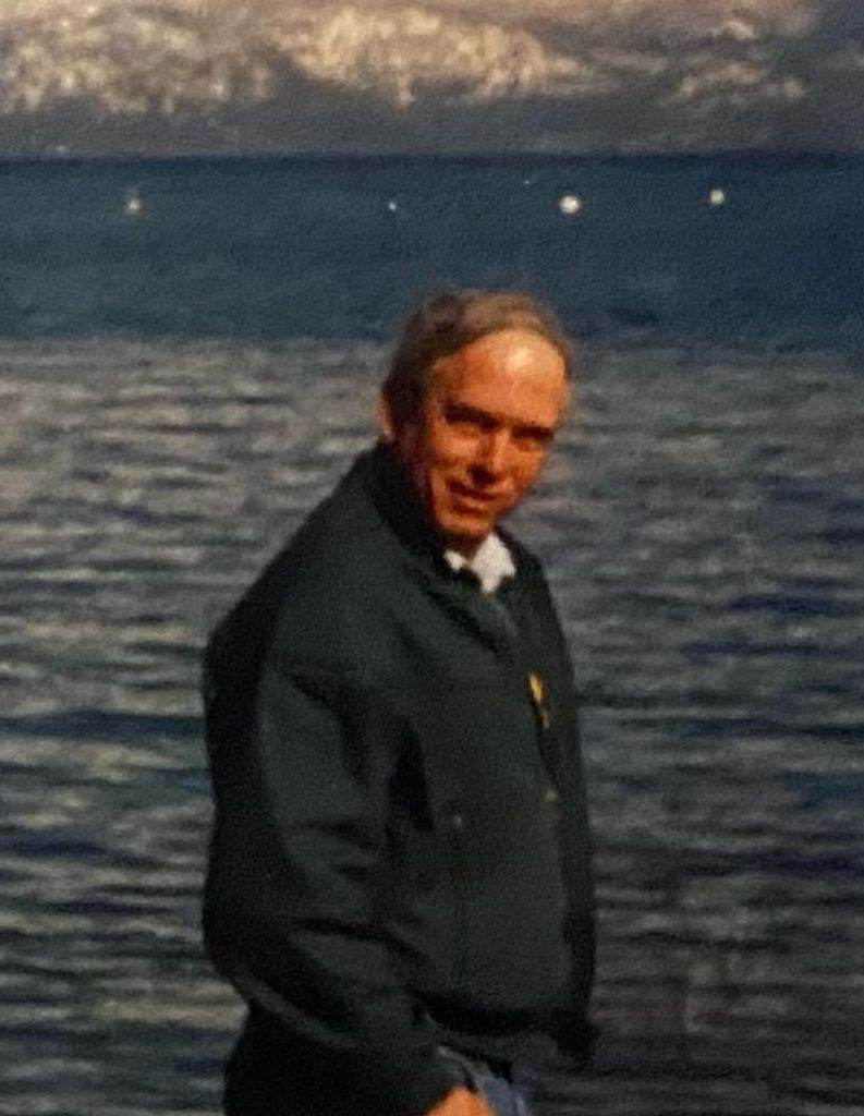 Robert Parkinson Profile Photo