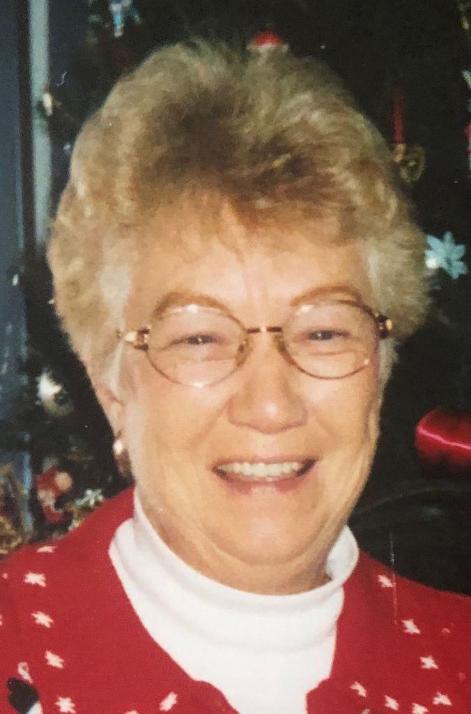 Dolora "Dee" Gowans