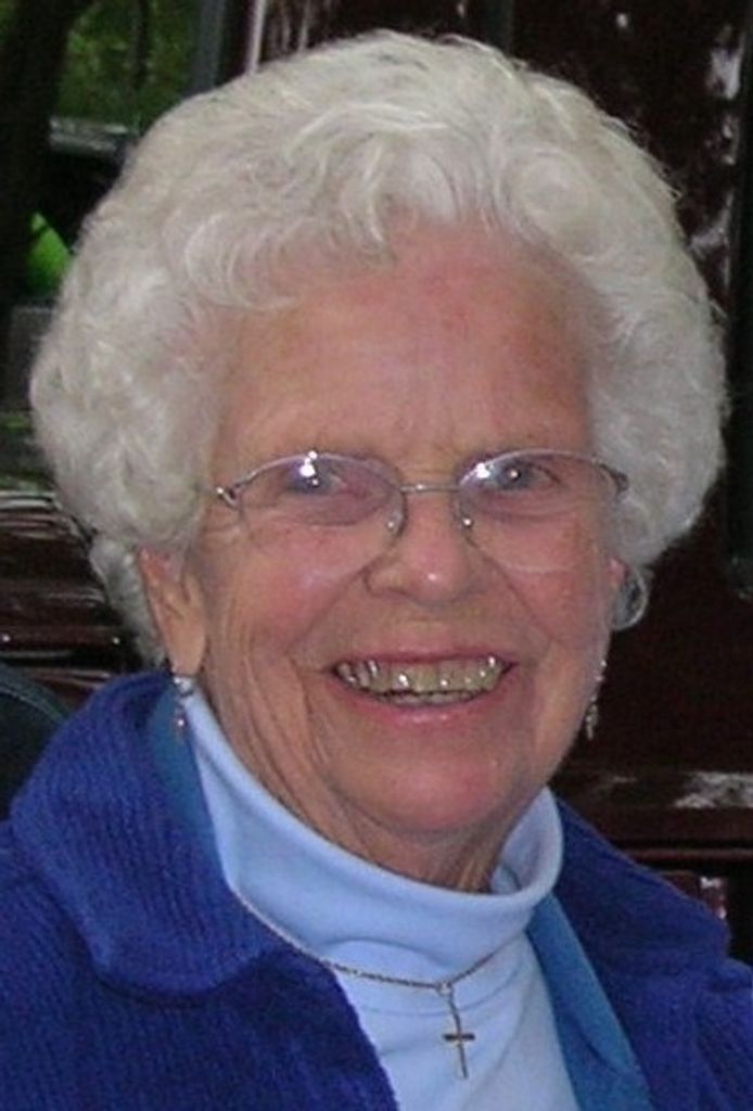 Dorothy Ann Heath
