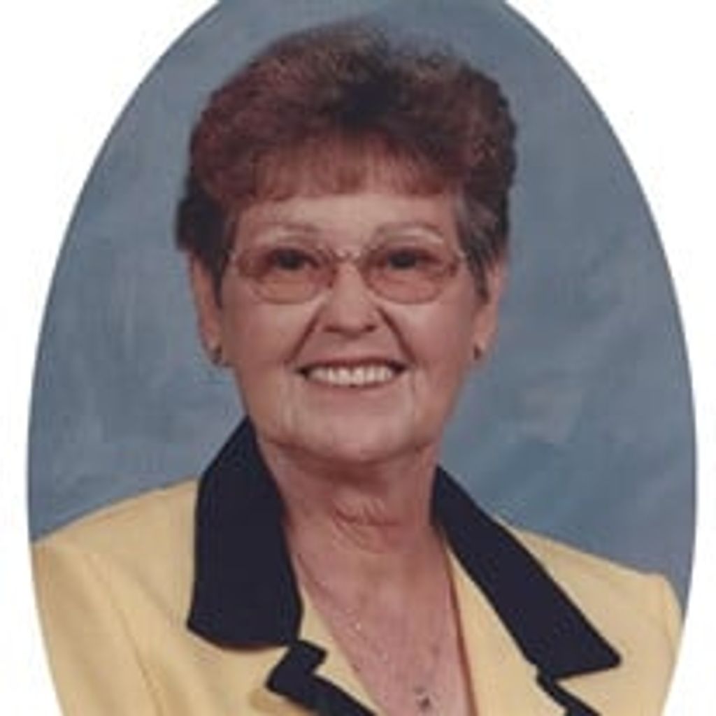 Betty Ruth Byford