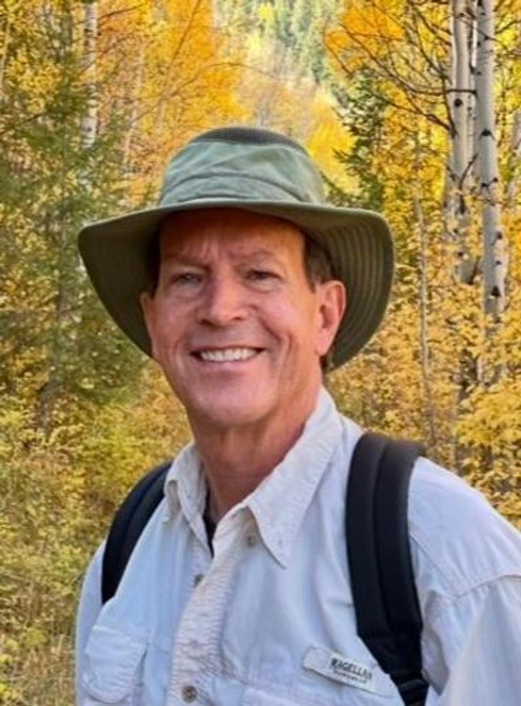 Benjamin Harvey Ralston Profile Photo