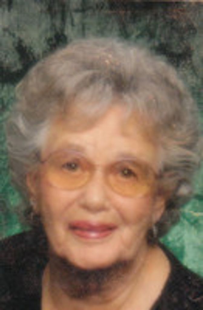 Virginia Adell Scott