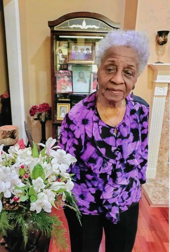 Edith Peace Williams Profile Photo