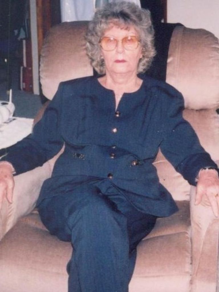 Mary Buttrey