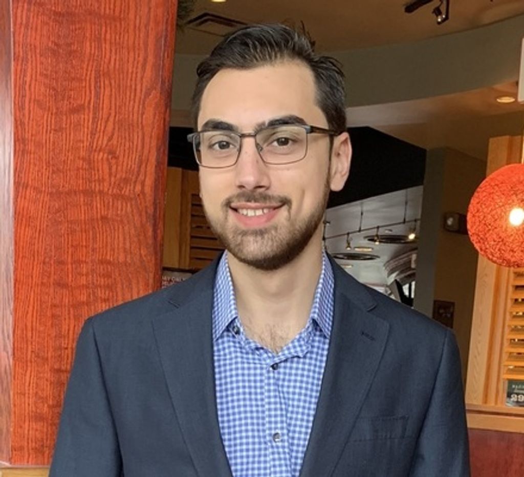 Javaud Aubrey Ahangari Profile Photo