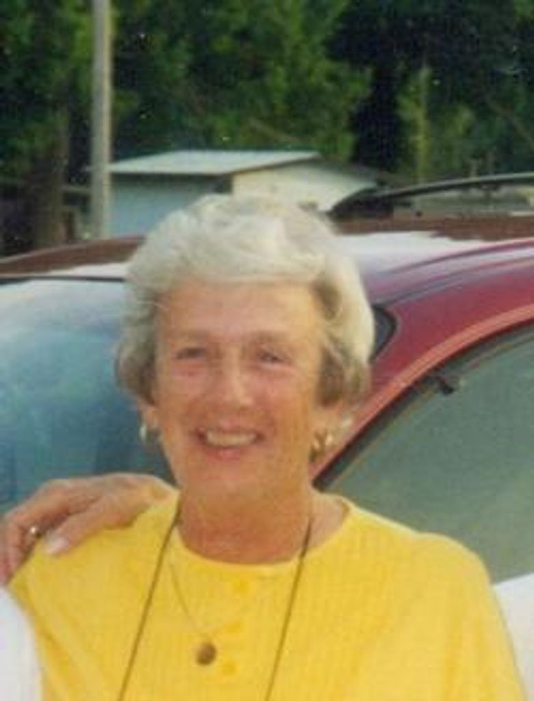 Louise "Lou" Roberson Cason