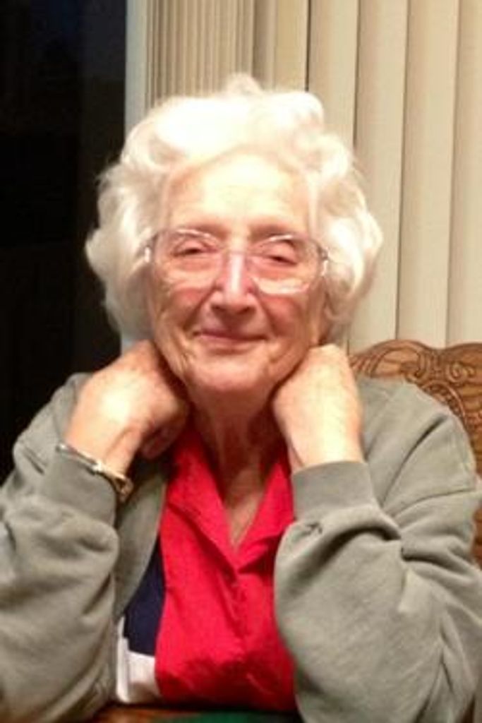 Charlotte Grace Mcgrath Thomas