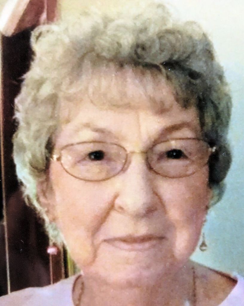 Betty Lucille Drury Profile Photo