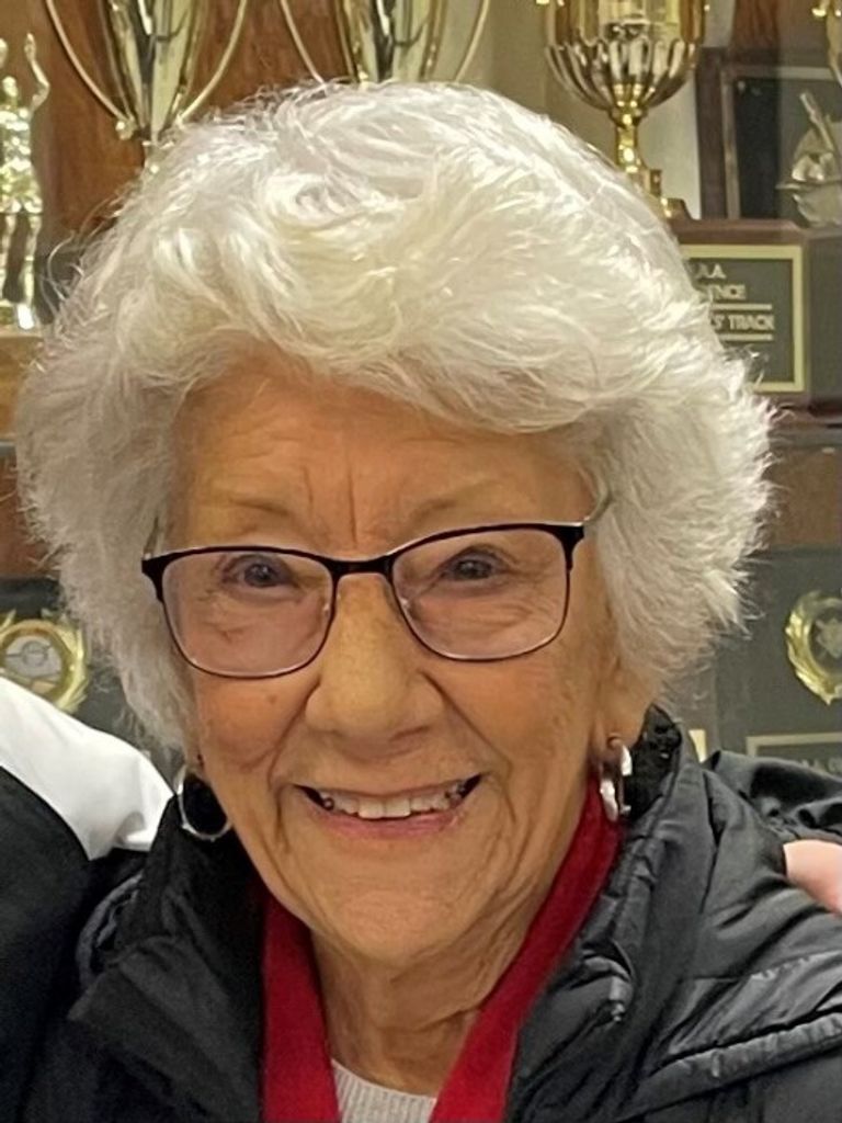 Wilma (Hooper)  Lichtenberger