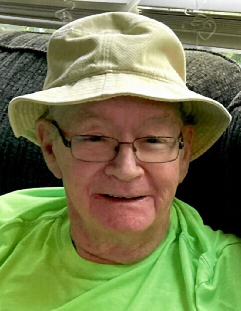Carl "Bud" Brown