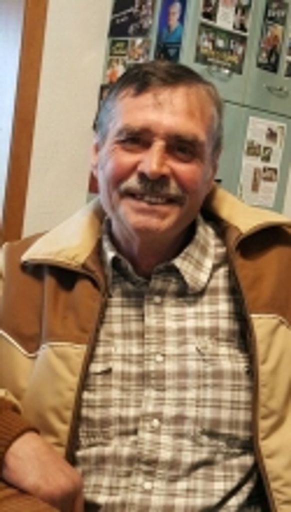 Douglas 'Zeb' Ibberson