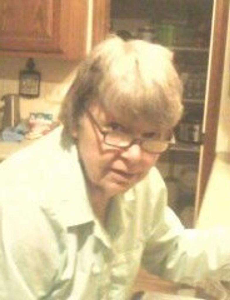 Patricia Anne (Bateman)  Louks