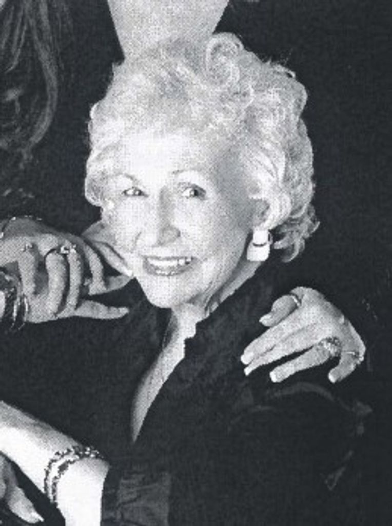 Patricia Maples