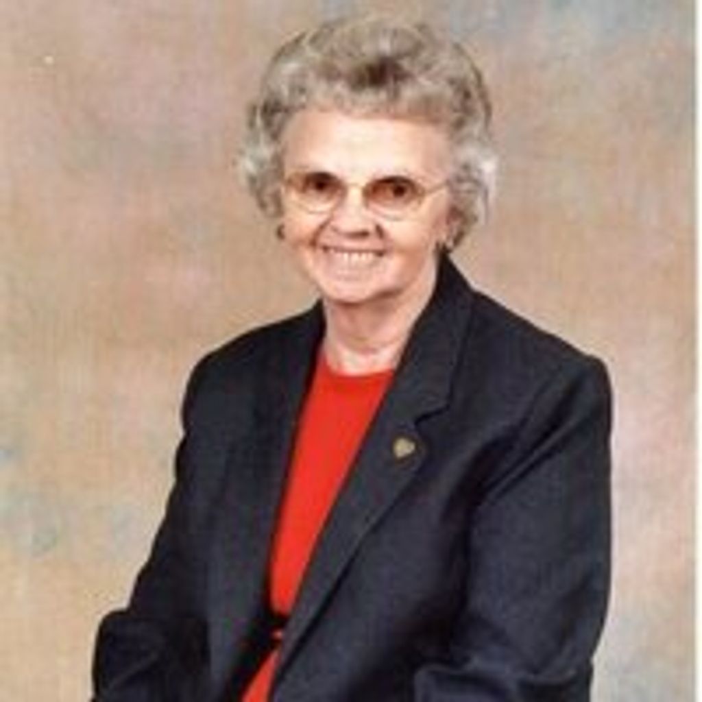 Martha Lucille Buckner Thomas
