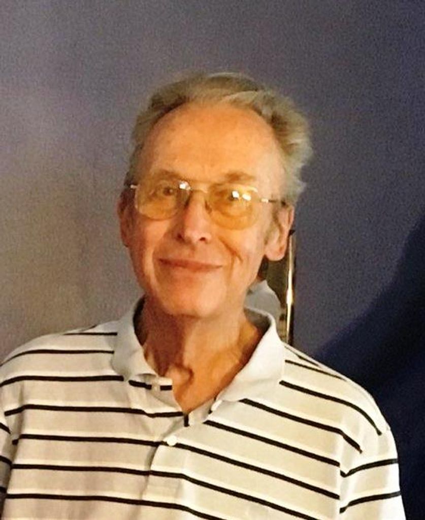 Charles William Caudy