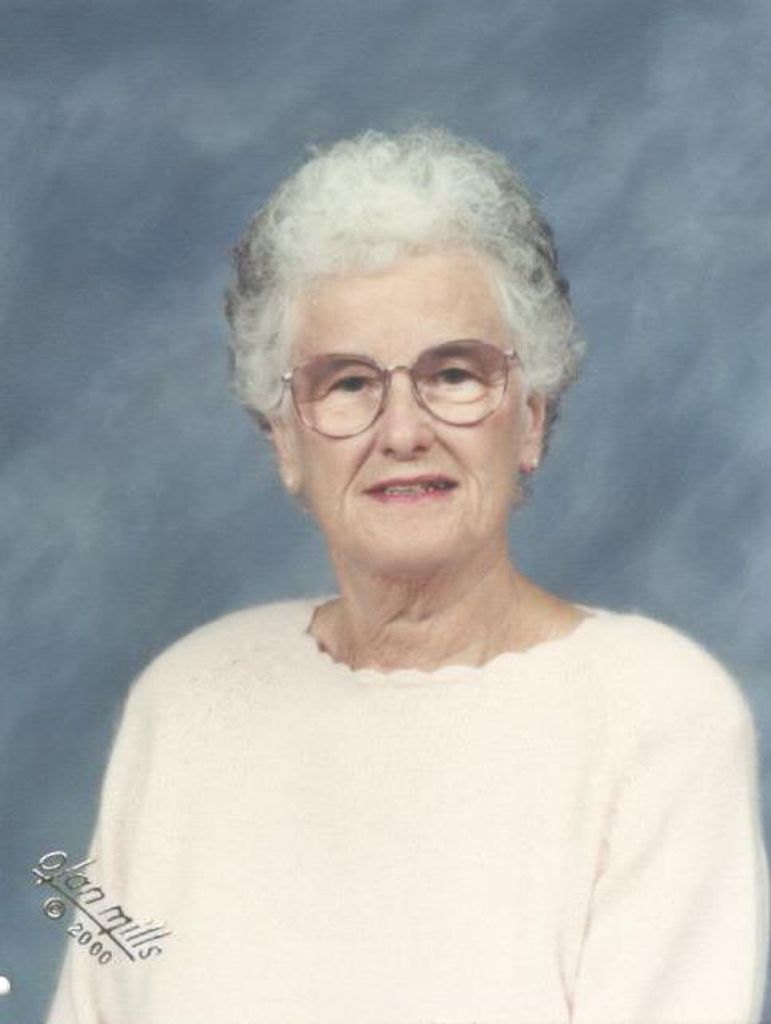 Enid M (Gill)  Winchester