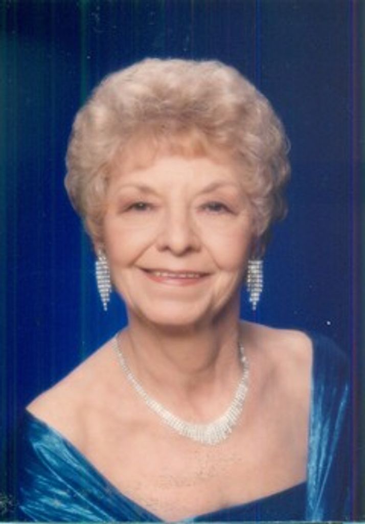 Mary Alberta (Volz)  Reichert