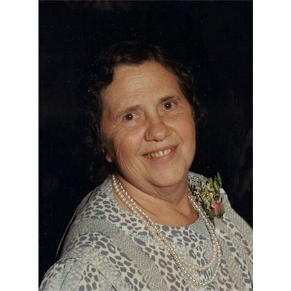 Mary "Virginia" Fry