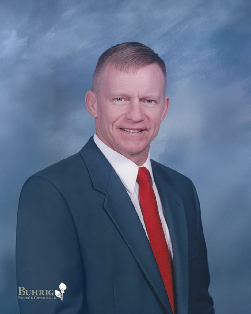 Richard Charles Lepley