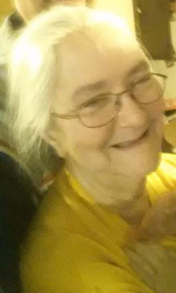 Barbara Kay Reaser Walker