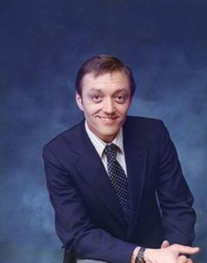 Richard "Ric" Paul Jacques
