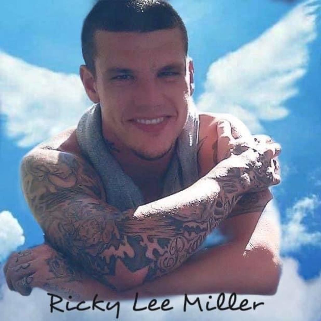 Ricky Lee Miller, Jr.