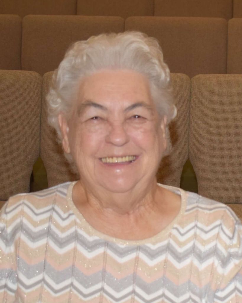 Betty Ann Markland Sams Profile Photo