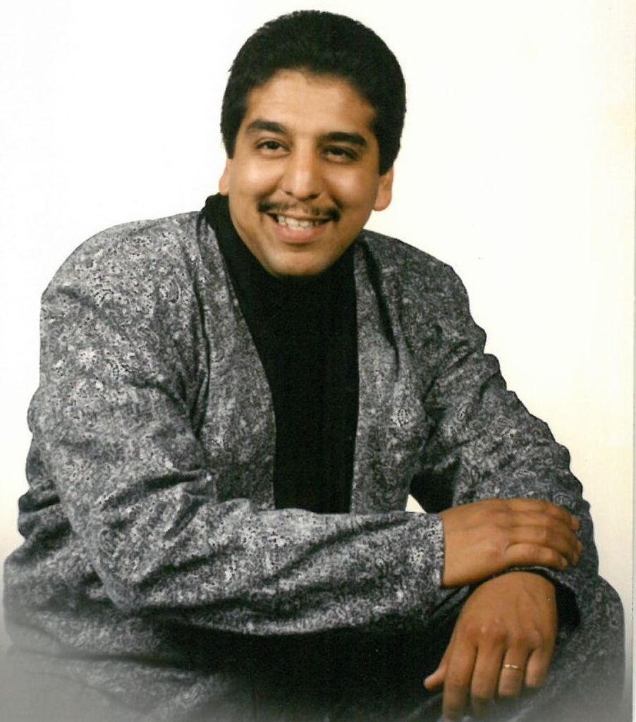 Tony  M. Martinez