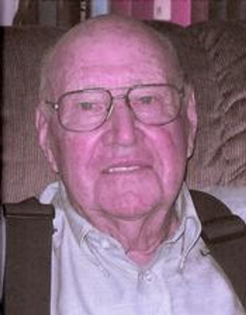 Donald Cecil Frederick