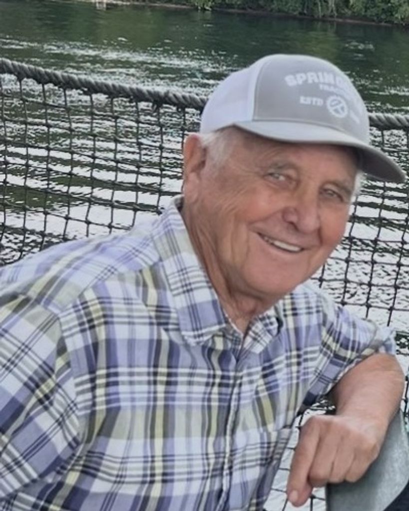 Thomas "Jack" Spencer Profile Photo