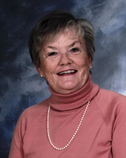 Margaret Mary Martin's obituary image