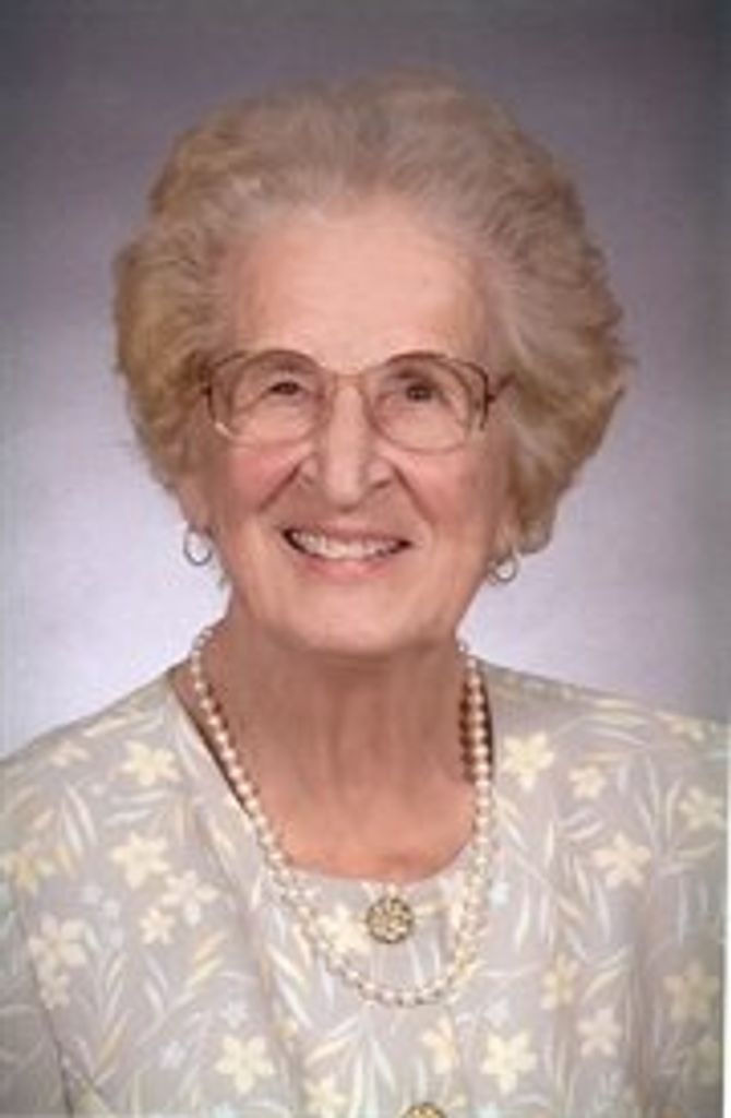 Louise Arledge  Powell