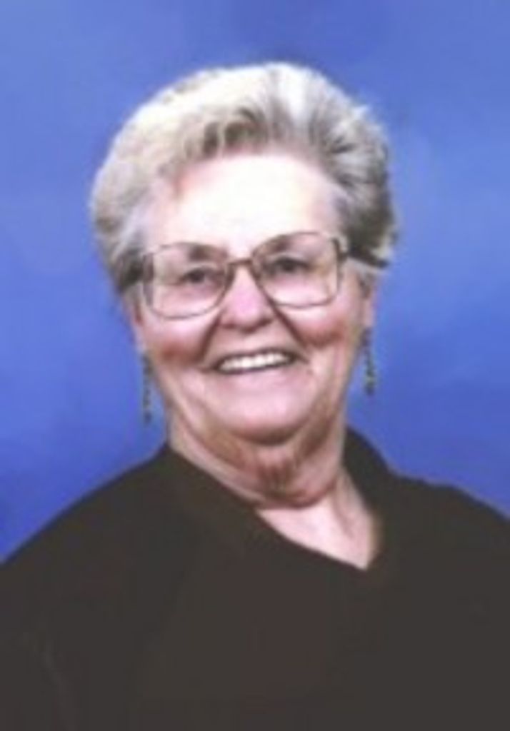 Mary "Pat" Clousing